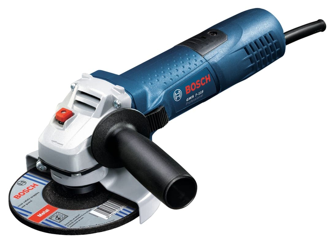 Bosch GWS 7-115 Mini Grinder 115mm 720W 240V 0601388174