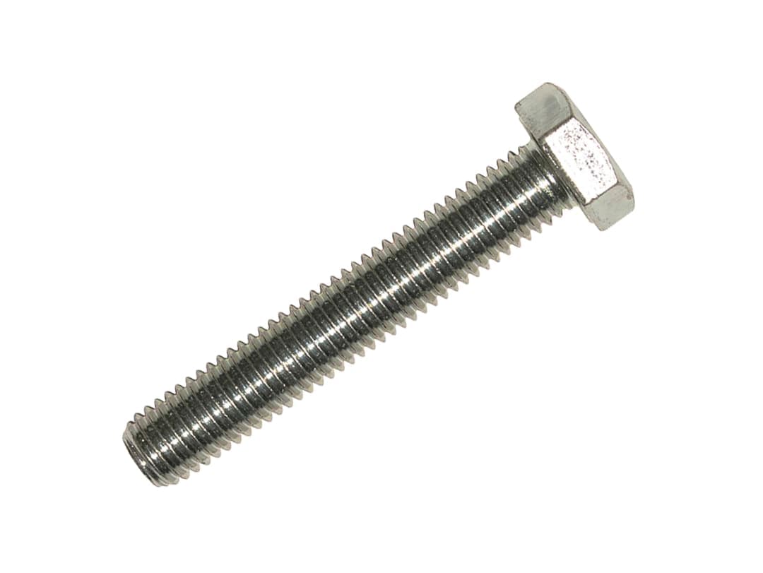 METALMATE® High Tensile Set Screw ZP M14 x 100mm (Box 25) Z0318M600100