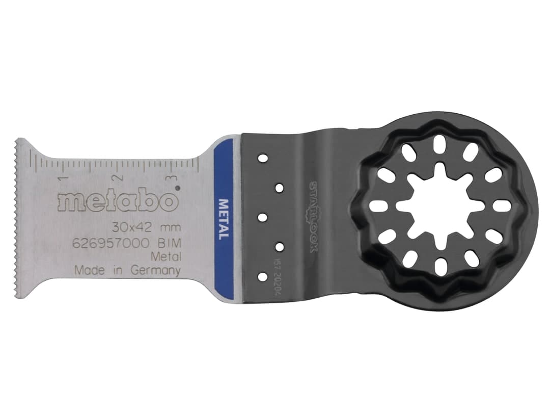 Metabo Starlock BIM Plunge Cut Saw Blade 30mm 626957000