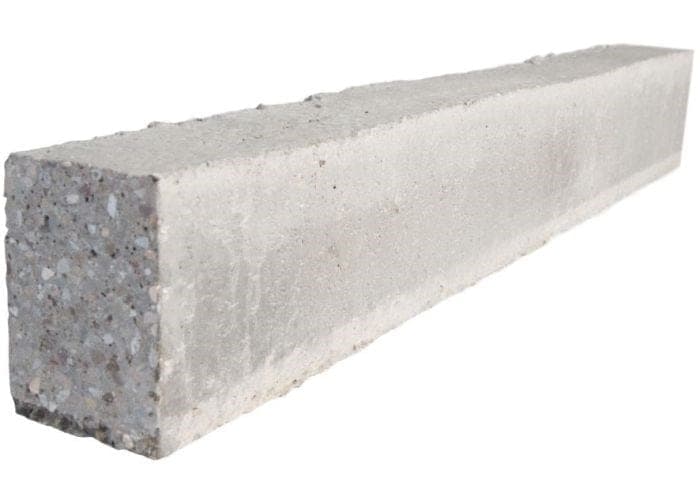 Concrete Padstone ER2 C50 Grade 100x140mm