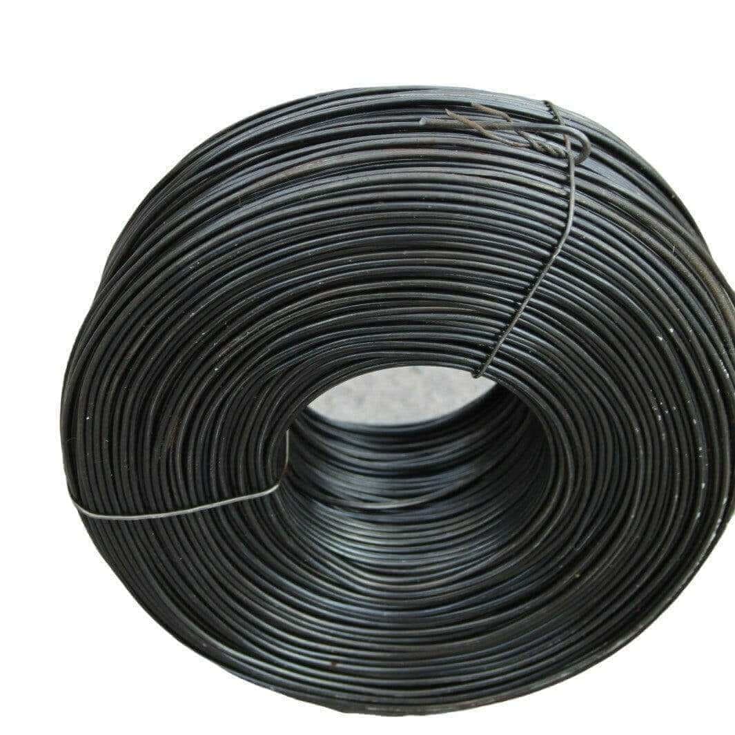 Redbar Black Annealed Tying Wire Reinforcement | 17 Gauge