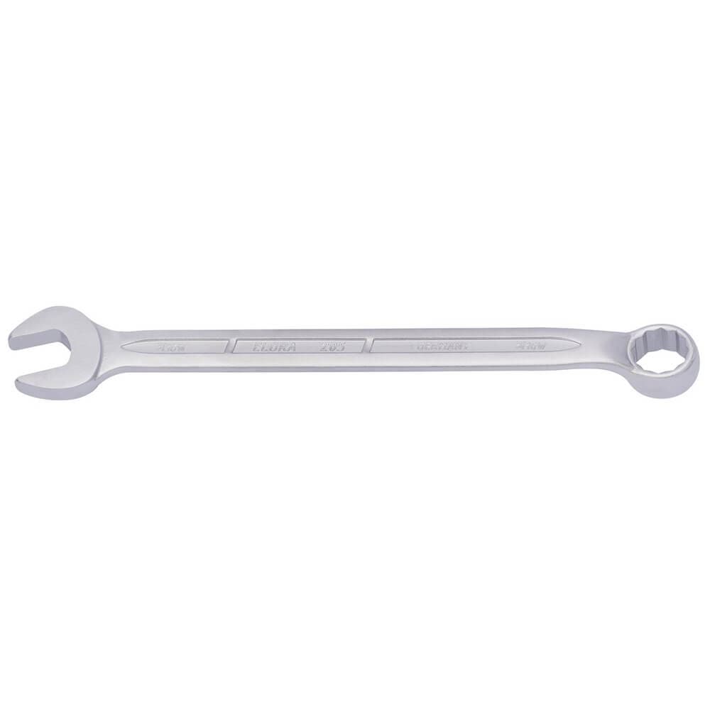 Elora 03743 Long Whitworth Combination Spanner 3/16in each