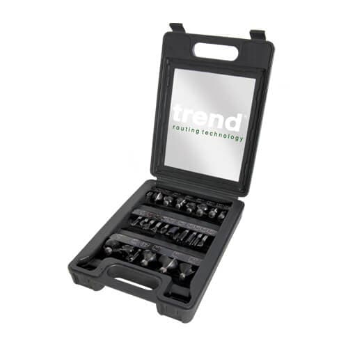 Trend 24 Piece Starter Cutter Set Set 1 SET/SS24X1/4TC
