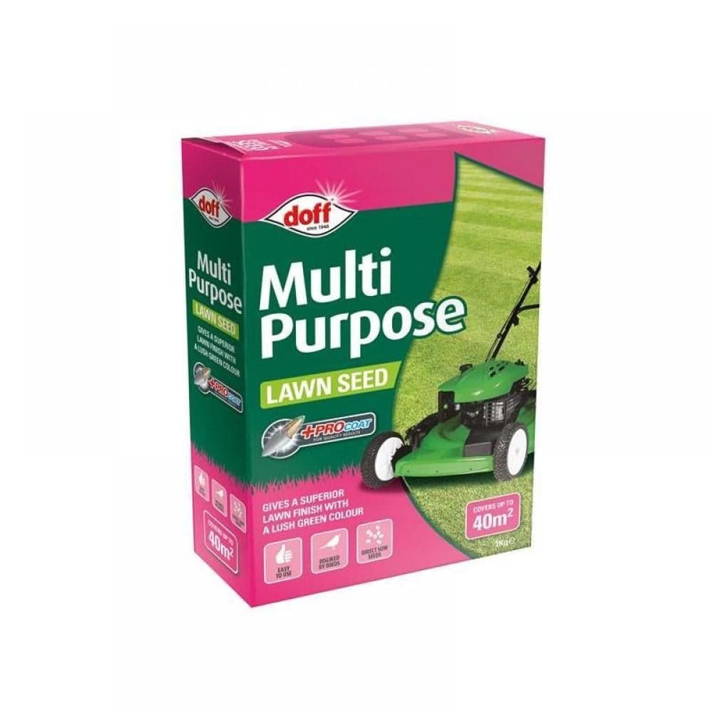 Doff F-LD-A00-DOF Multipurpose Lawn Seed 1Kg