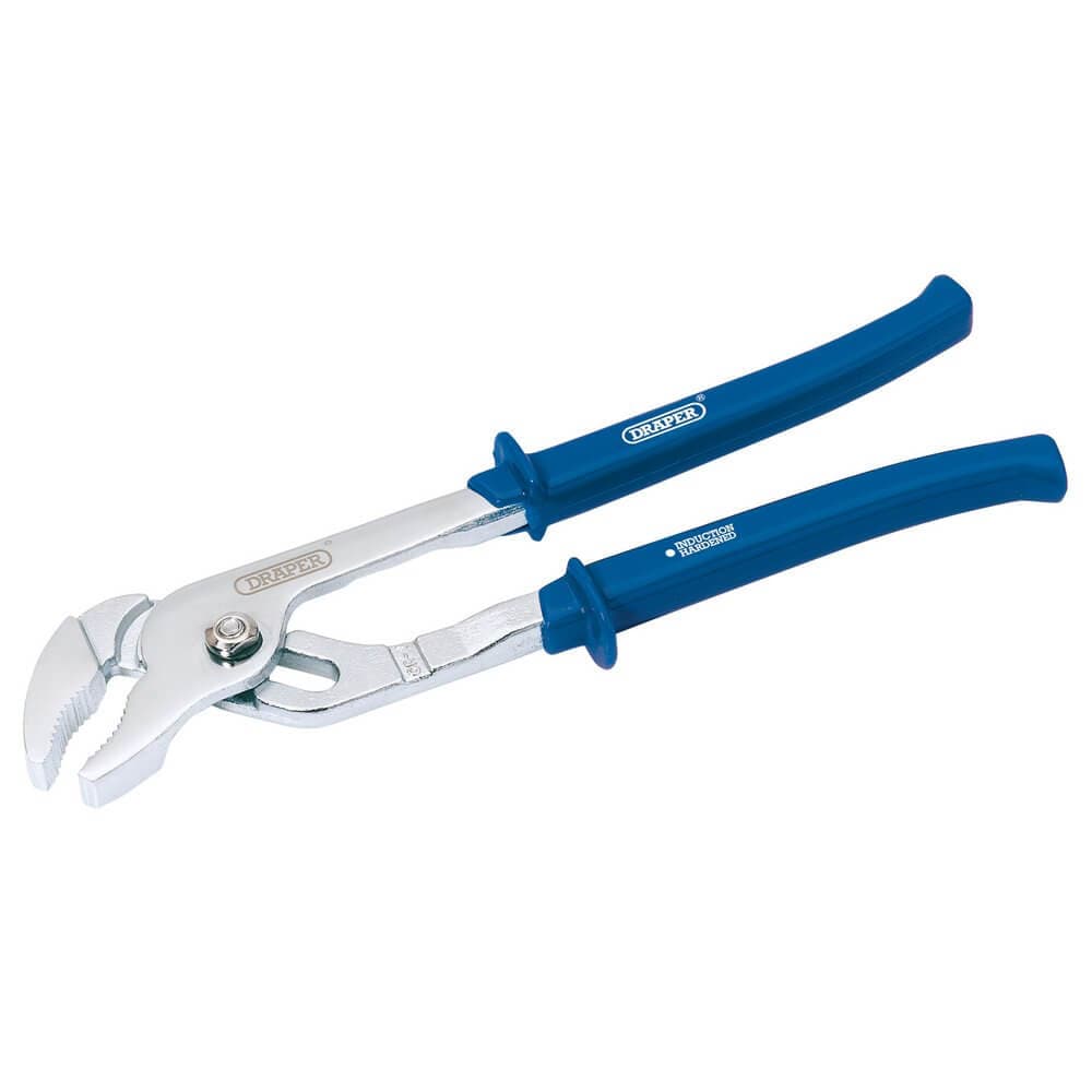 Draper 56618 Waterpump Pliers 240Mm 33Mm Capacity each