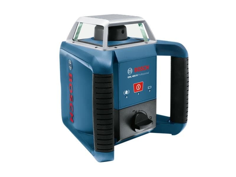 Bosch 06159940JY Grl 400 H Professional Rotation Laser Set