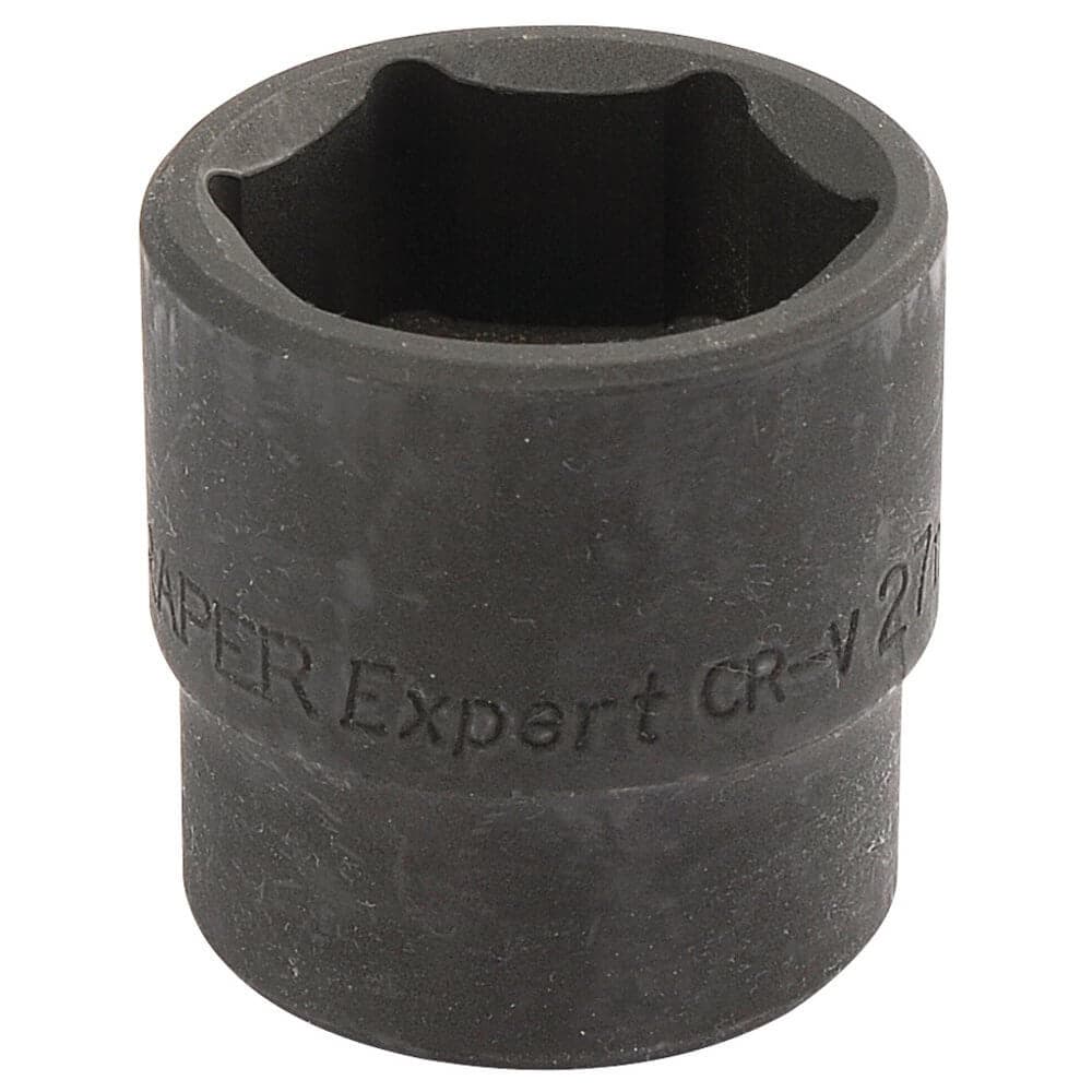 Draper Expert 28561 Impact Socket 1/2in Sq. Dr. 27Mm each