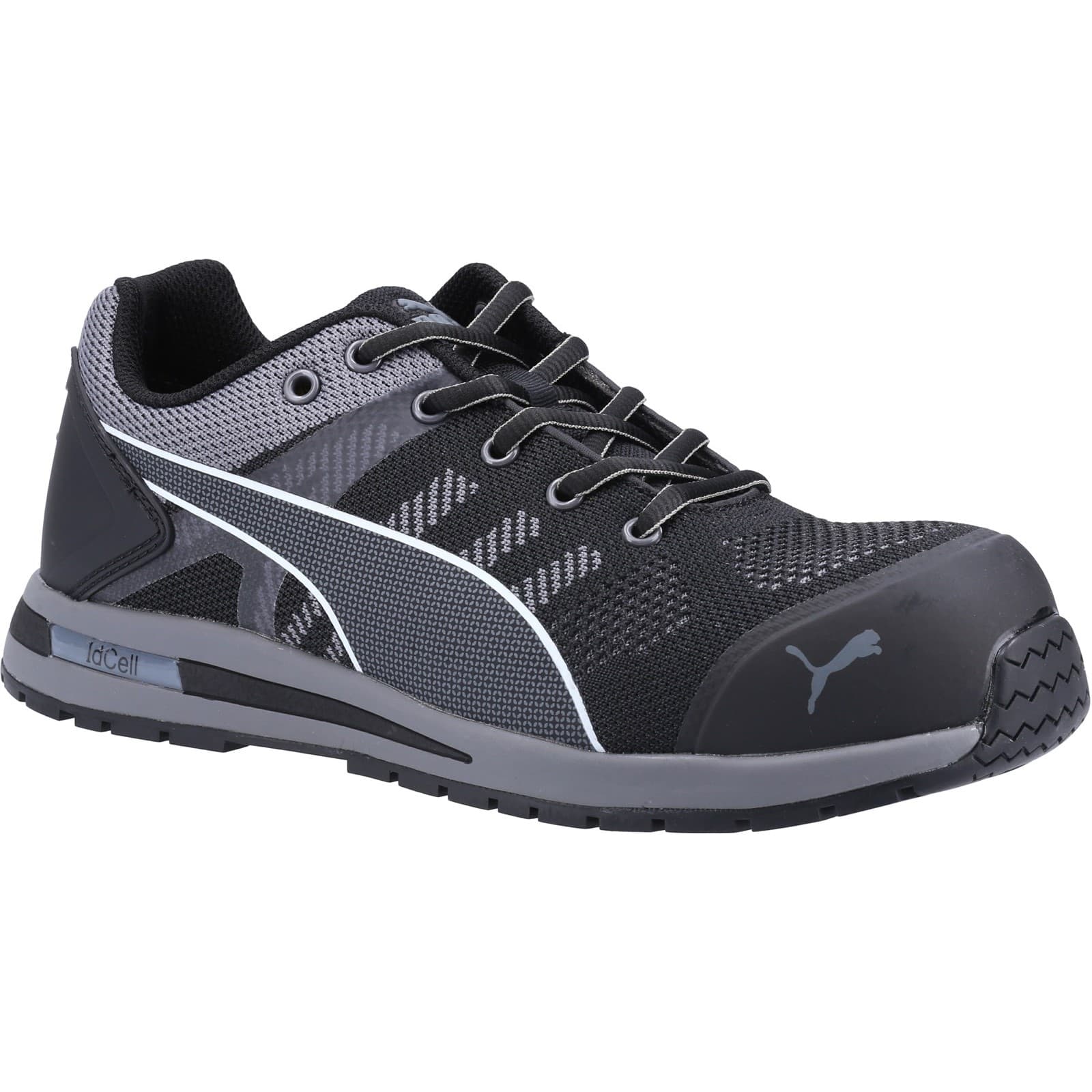 Puma Safety Elevate Knit Low S1 Safety Trainer Size 6 32824-56004-06
