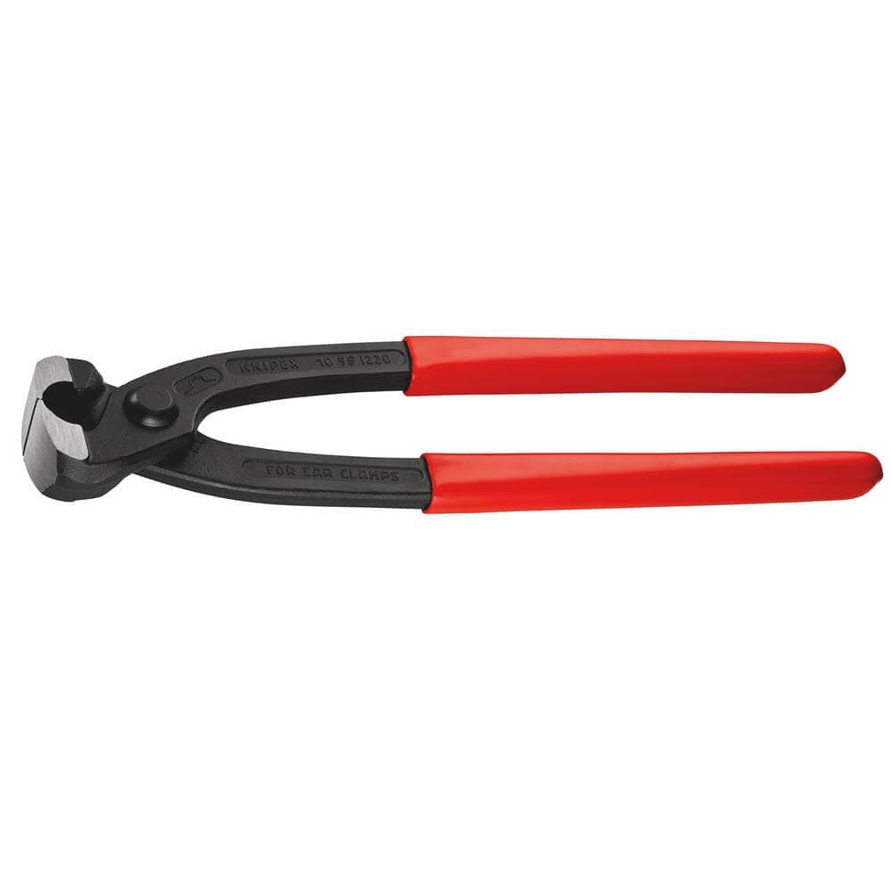 Knipex 10 98 I220 Sb Ear Clamp Pliers 220Mm Pk 1 25161