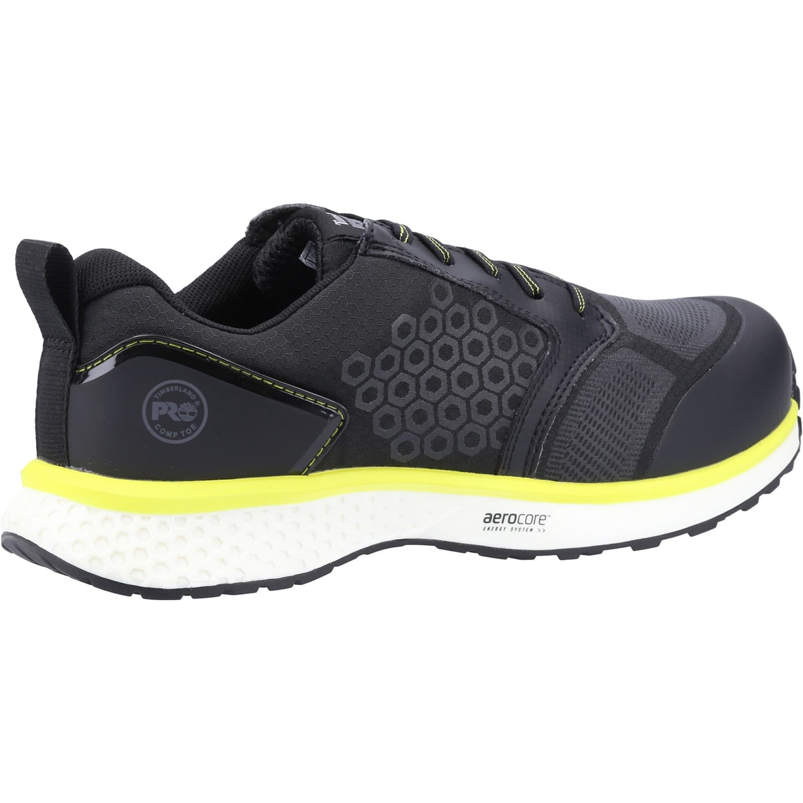 Timberland Pro Reaxion Composite Safety Trainer Size 6 32729-56583-04
