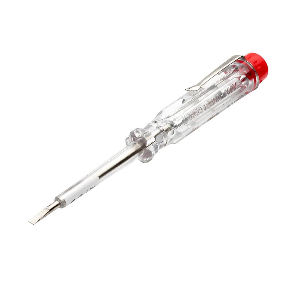 Draper Mains Tester Screwdriver 140Mm each 1 10200