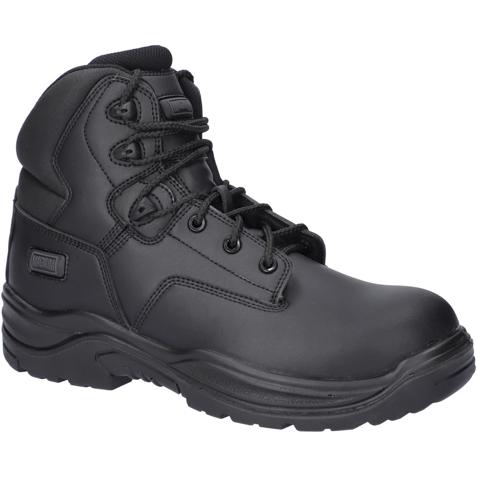 Magnum Precision Sitemaster Ct Cp Uniform Safety Boot Size 7 23421-38423-05