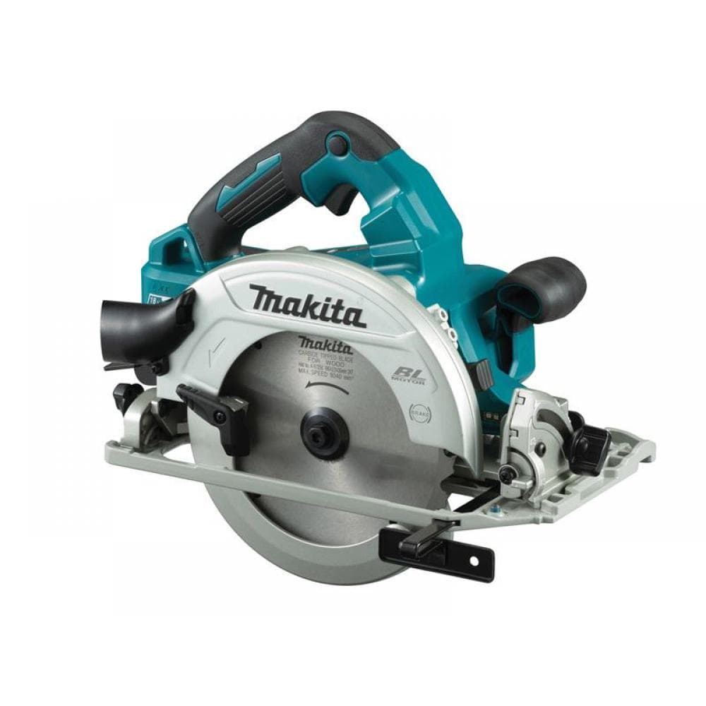 Makita DHS783ZJU Dhs783Zju Aws Brushless Circular Saw 190Mm 36V (2 X 18V) Bare Unit