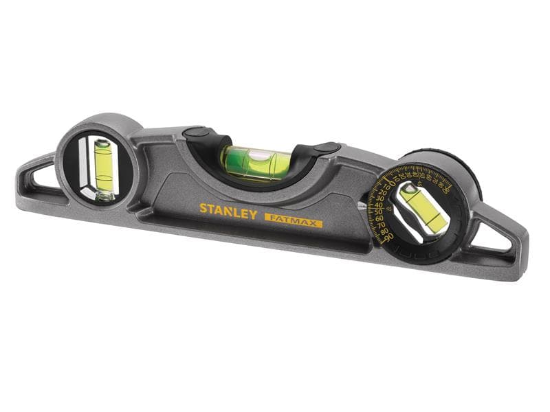 Stanley® 0-43-609 Fatmax® Pro Torpedo Level 25Cm