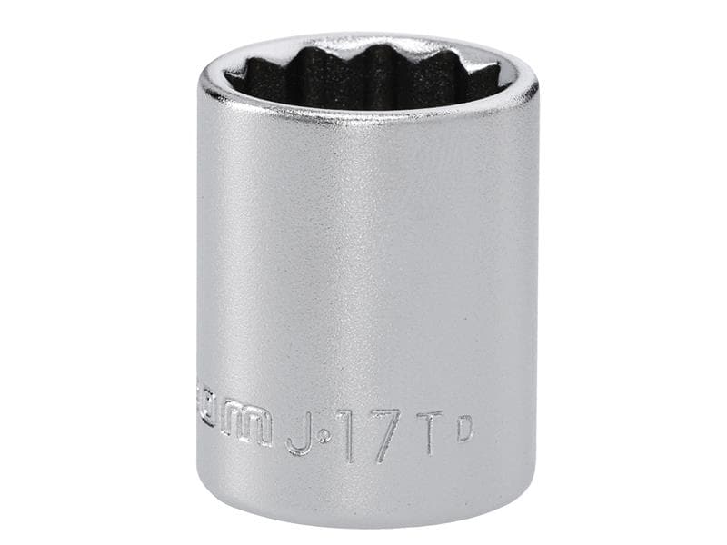 Facom J.17T J.17T 12 Point Standard Socket 3/8In Drive 17Mm
