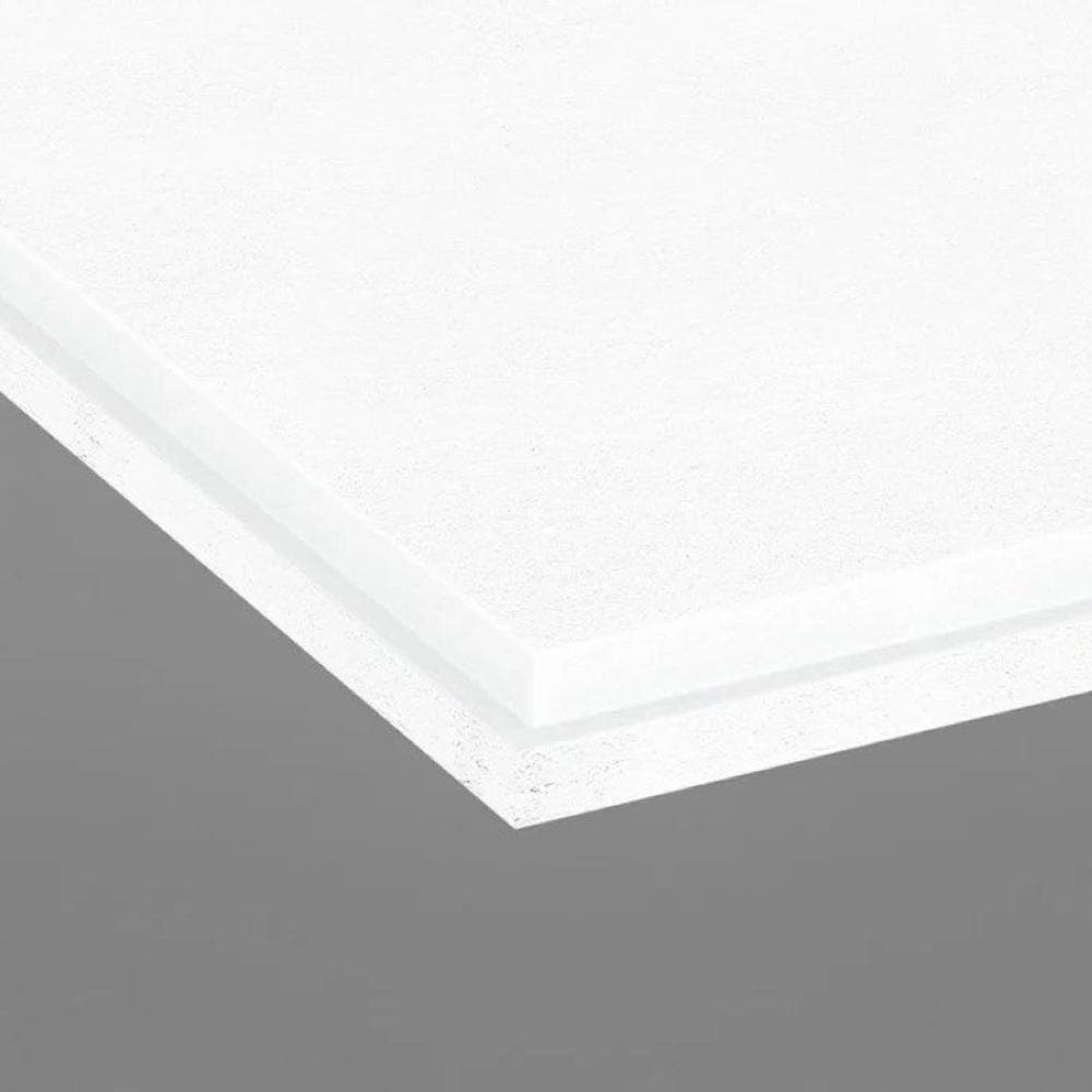 Ecophon Advantage E15 Glass Wool Ceiling Tiles Microlook Edge 600mm x 600mm - Pack of 26 | 9.36m2