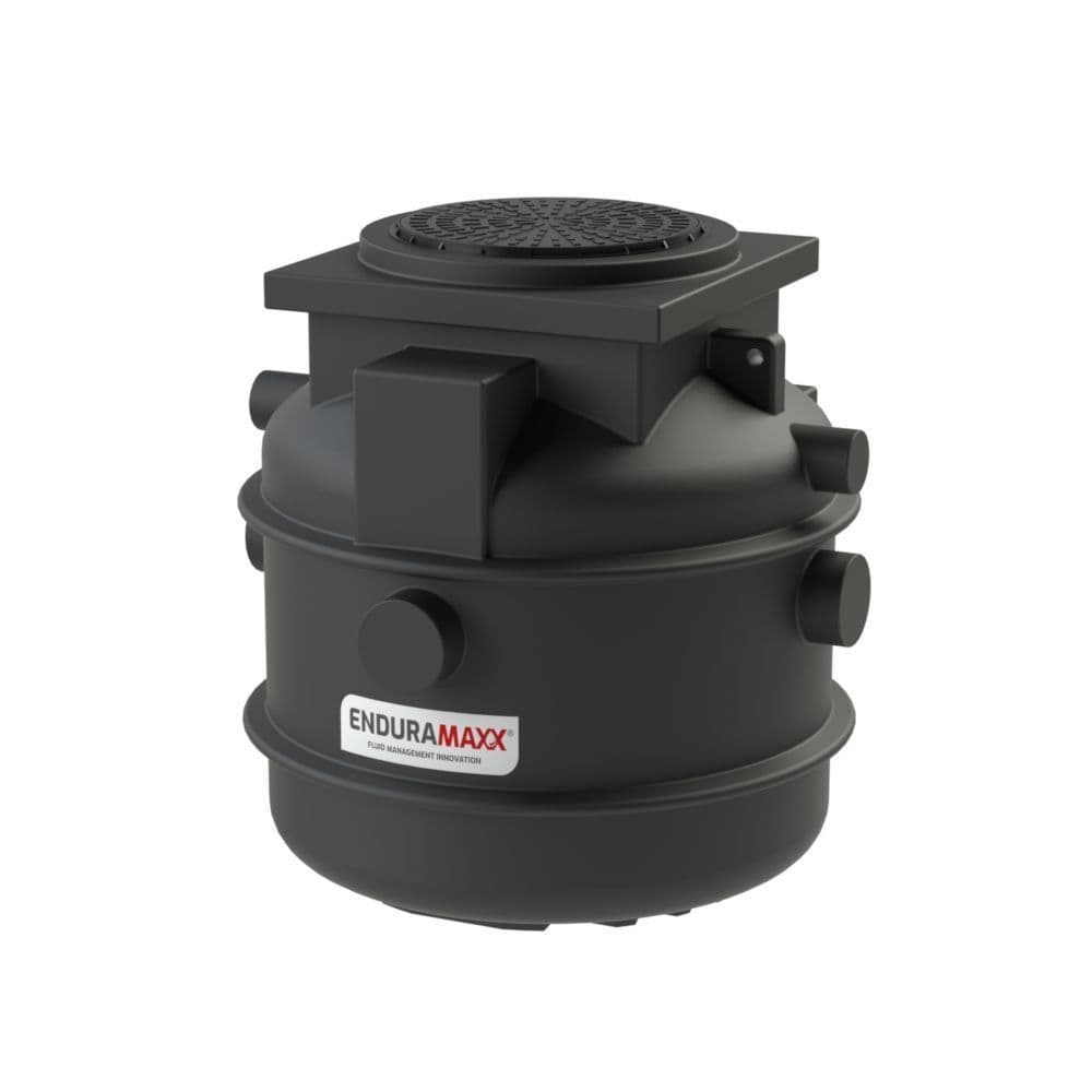 Enduramaxx 800L Underground Rainwater Tank Original Organics