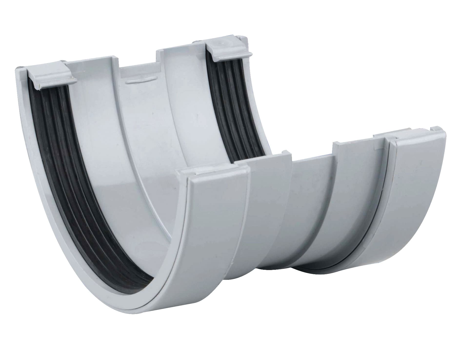 Osma RoofLine 6T609 Gutter Union 150mm Grey