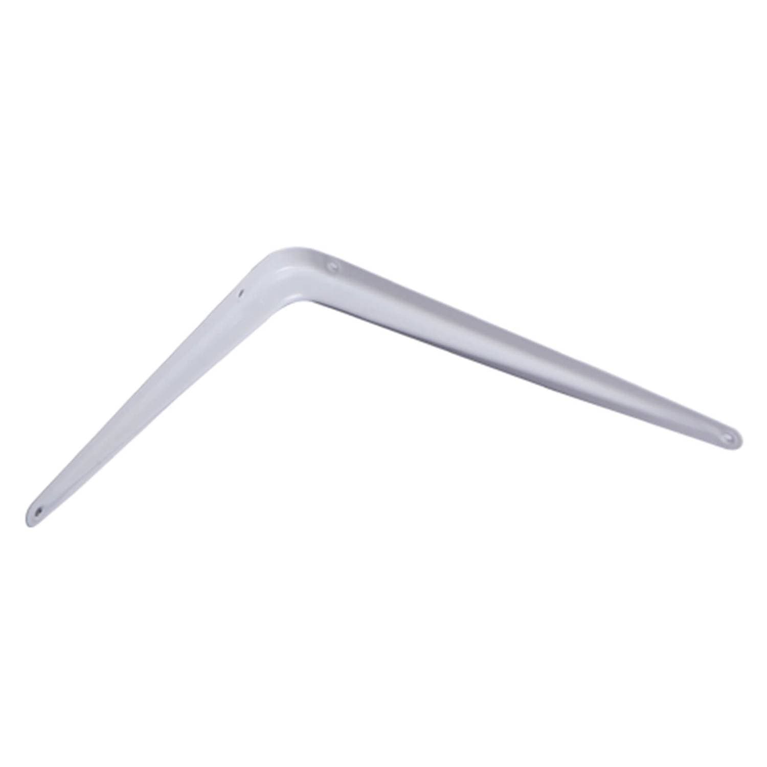 Rothley Ltd Rothley London Bracket (10in x 12in) White 250 x 300mm