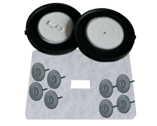 Charles Austen ET400/500 Service Kit