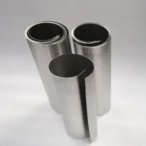 1m Rolled Aluminium Casing with Stucco Finish