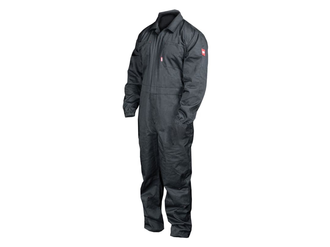 Scan Coverall/Boiler Suit Black - XXL