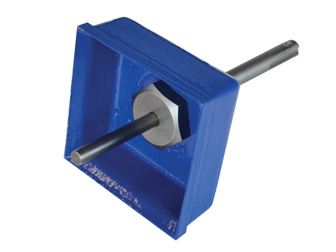 Faithfull SDS Plus Square Box Cutter Single FAISDSBOXSML