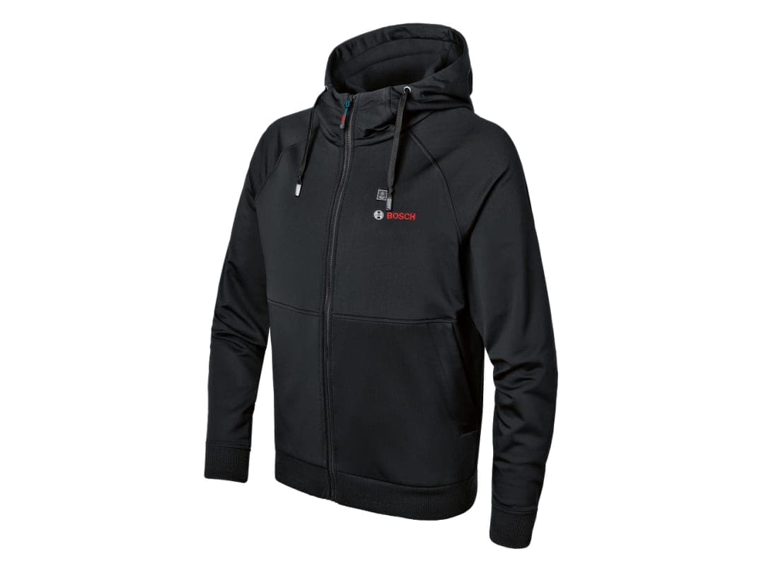 Bosch GHH 12+18V XA Professional Heated Hoodie Small 06188000EP