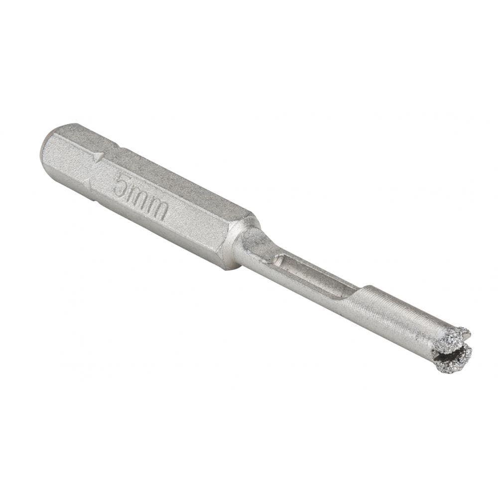 Ox Tools XT1-05 Spectrum Superior Diamond Drill C/W Water System - 5Mm EA
