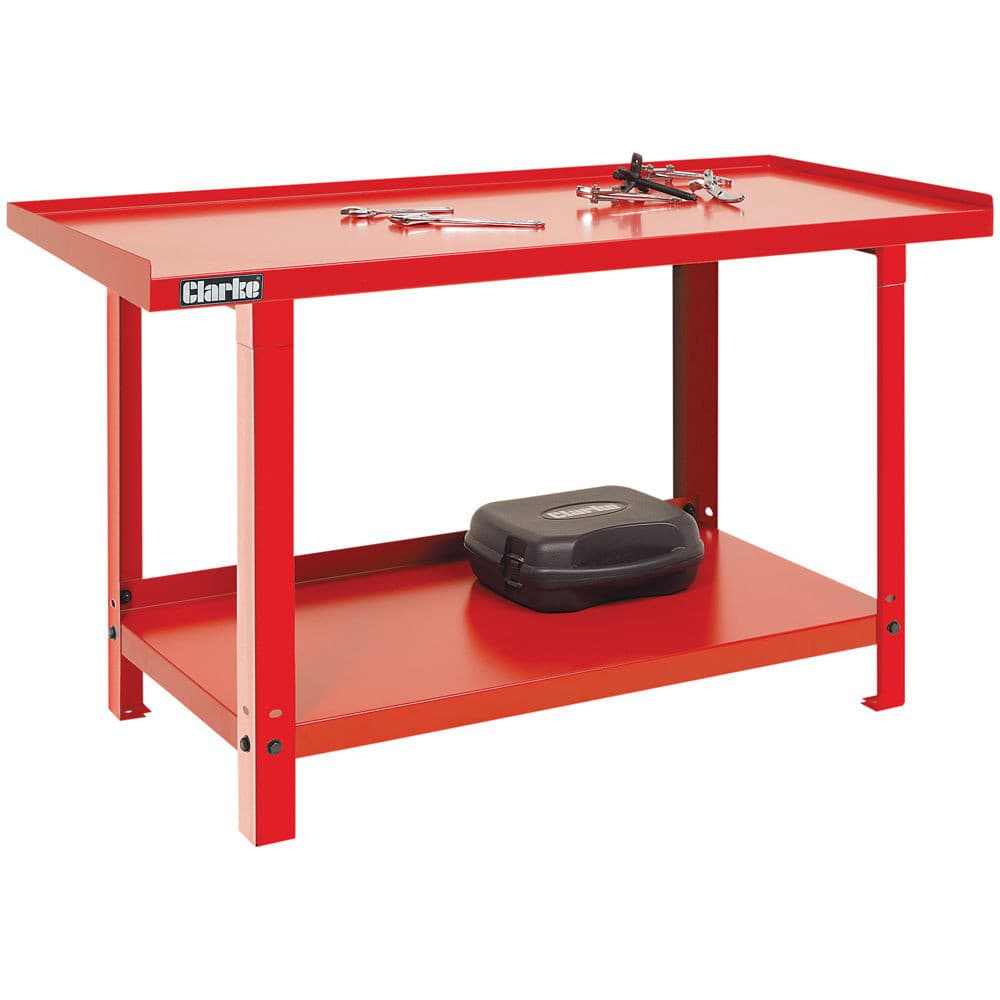 Clarke 7637722 Cwb1551E 1.5M Engineers Workbench