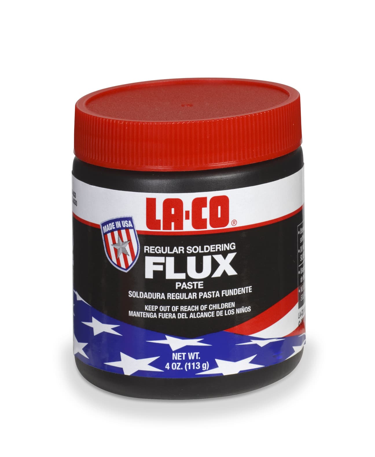 Laco -Flux 4Oz / 125G LA4