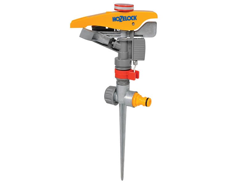 Hozelock 100-001-132 2550 Pulsating Sprinkler 450M²