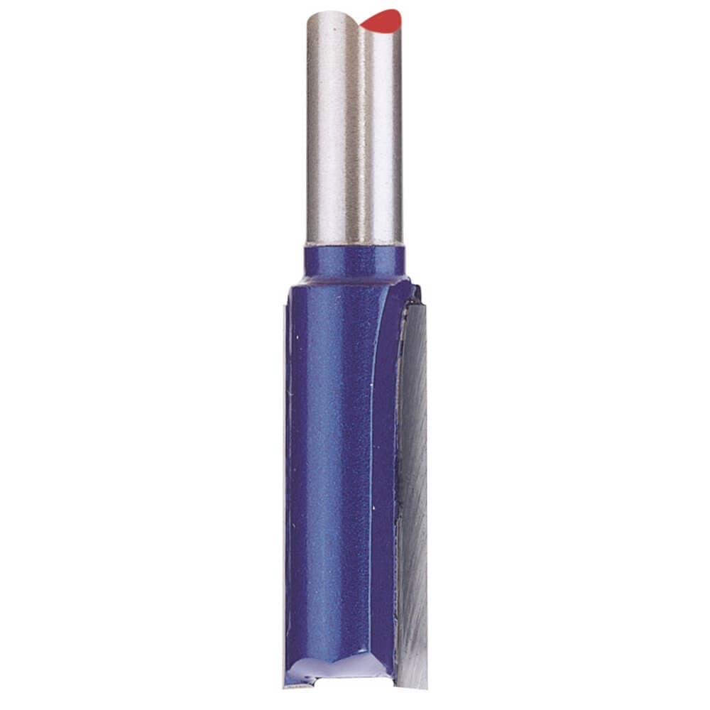 Draper 75351 Tct Router Bit 1/2in Straight 19 X 25Mm each
