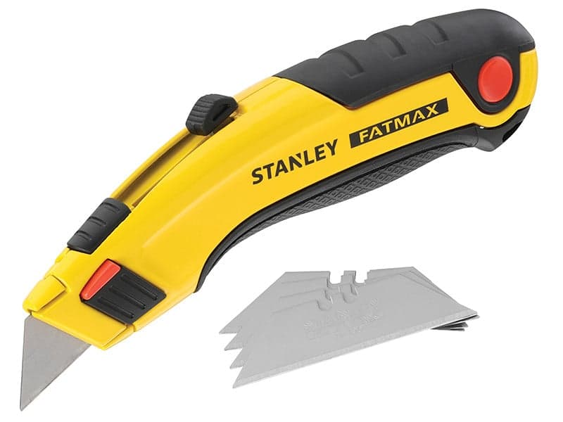 Stanley® 0-10-778 Fatmax® Retractable Utility Knife