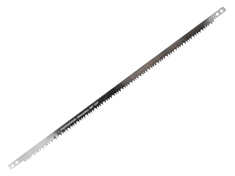 Faithfull SH62624D Countryman Dry Cut Bowsaw Blade 600Mm (24In)