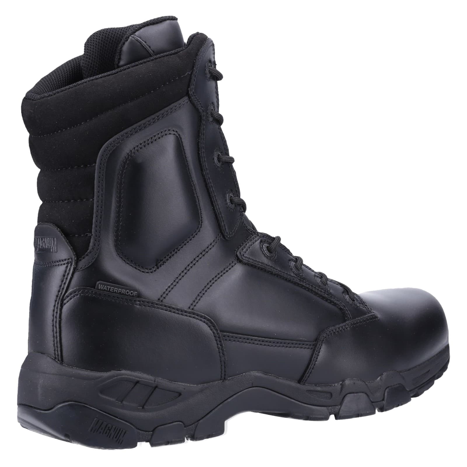 Magnum Viper Pro 8.0 + Leather Wp Uniform Boot Size 3 38348-71516-01
