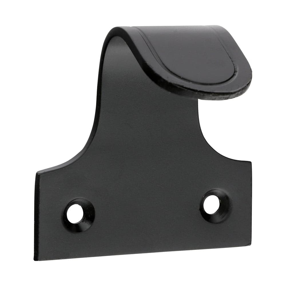 Timco Traditional Pattern Sash Lift - Matt Black Bag 1 949226
