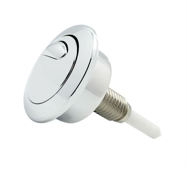 Siamp Dual Flush Chrome Button OPT49B
