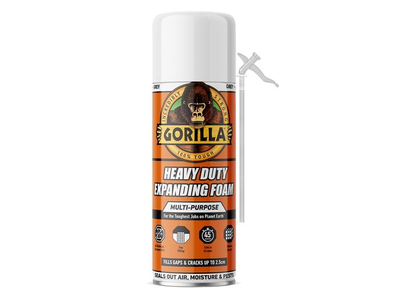 Gorilla Glue 114972 Heavy-Duty Expanding Foam 353Ml