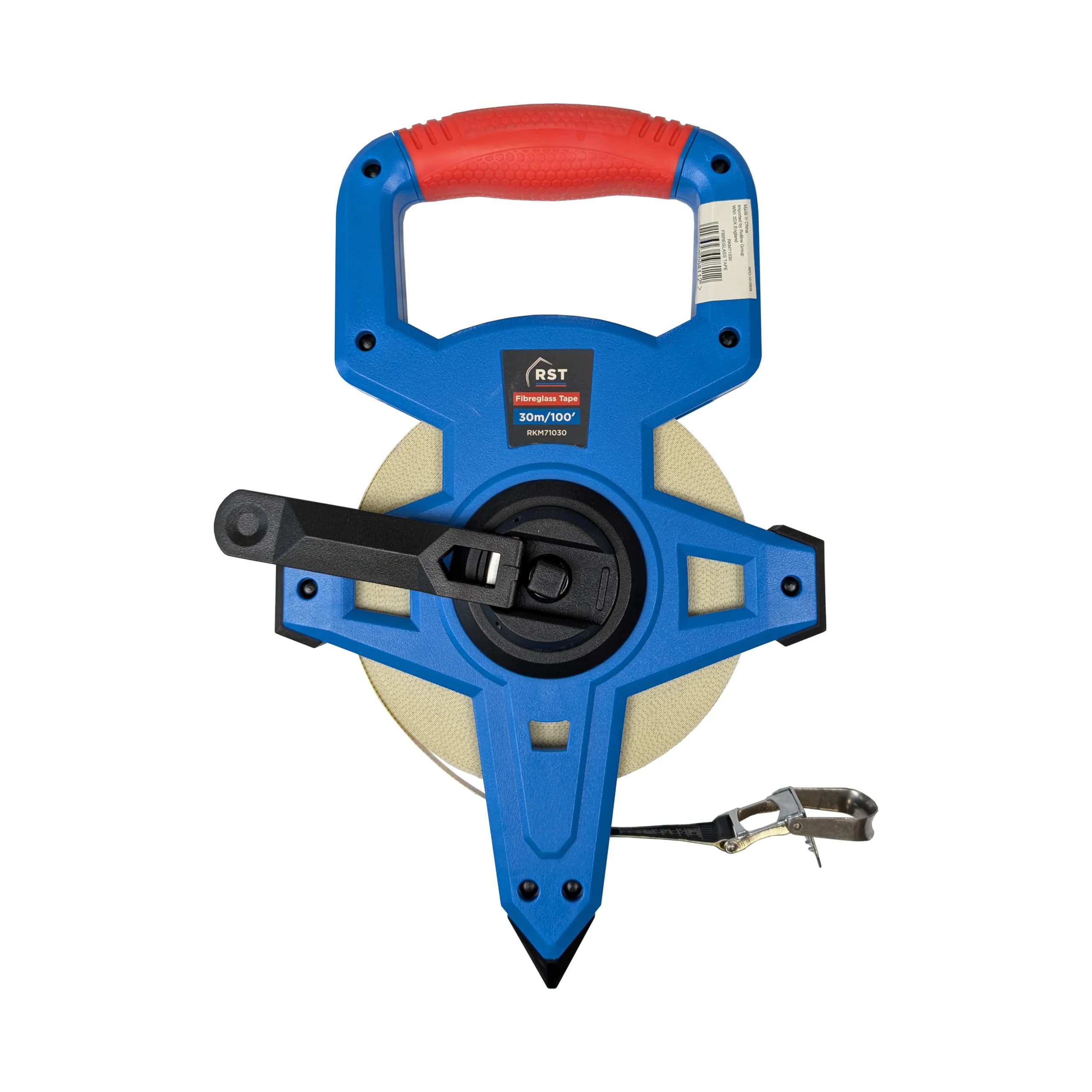 30mtr Open Framed Measuring Tape