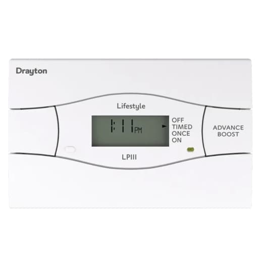 Drayton LP111 24hr Timeswitch (Mk4)
