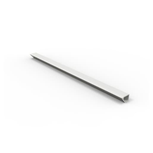 Sensio SE181800 Vector LED Strip Diffuser Profile 2.5 Metres