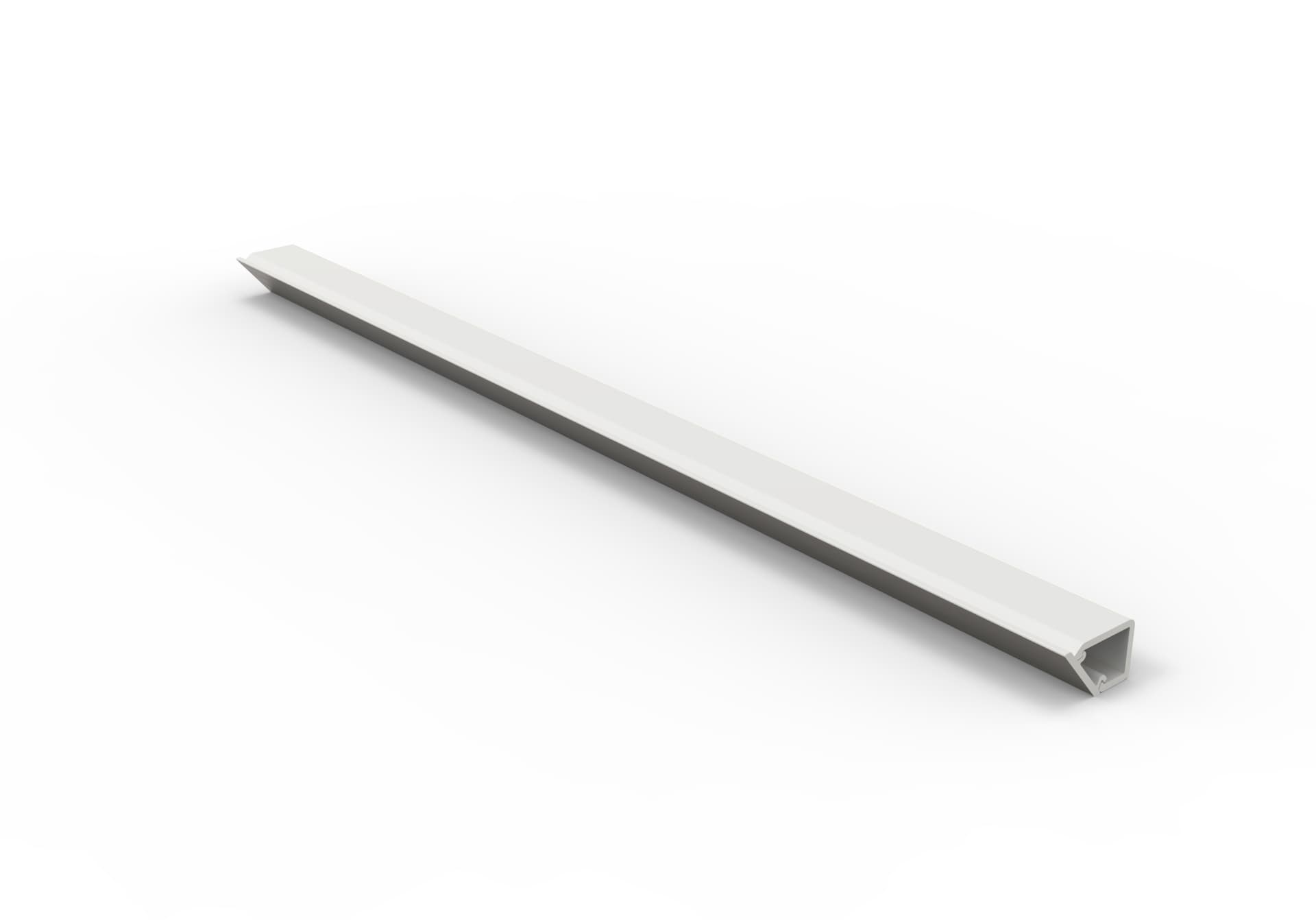 Sensio SE181800 Vector LED Strip Diffuser Profile 2.5 Metres