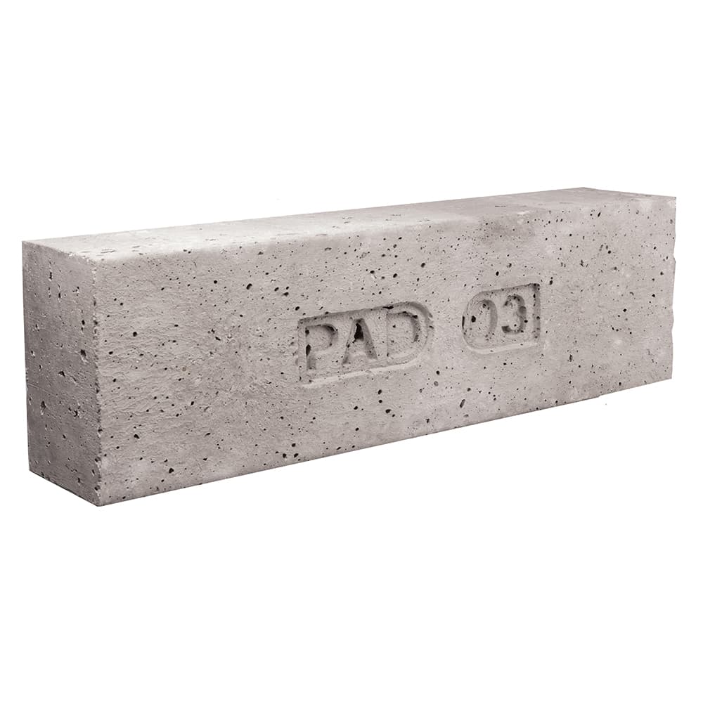 Supreme PAD13 Concrete Padstone 330mm x 215mm x 102mm - Pack of 12