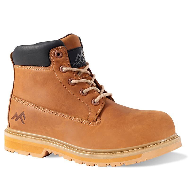 Rock Fall Tanzanite Womens Safety Boot Size 7