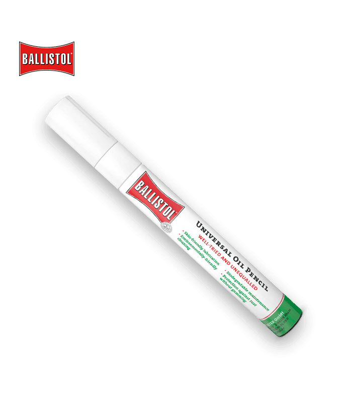Ballistol Universal Oil Multi-Purpose Lubricant, Cleaner & Protector