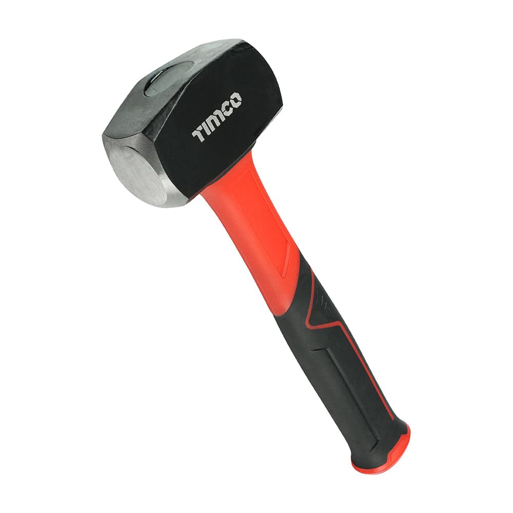 Timco Lump Hammer – 40oz (2½ lb) & 64oz (4 lb)