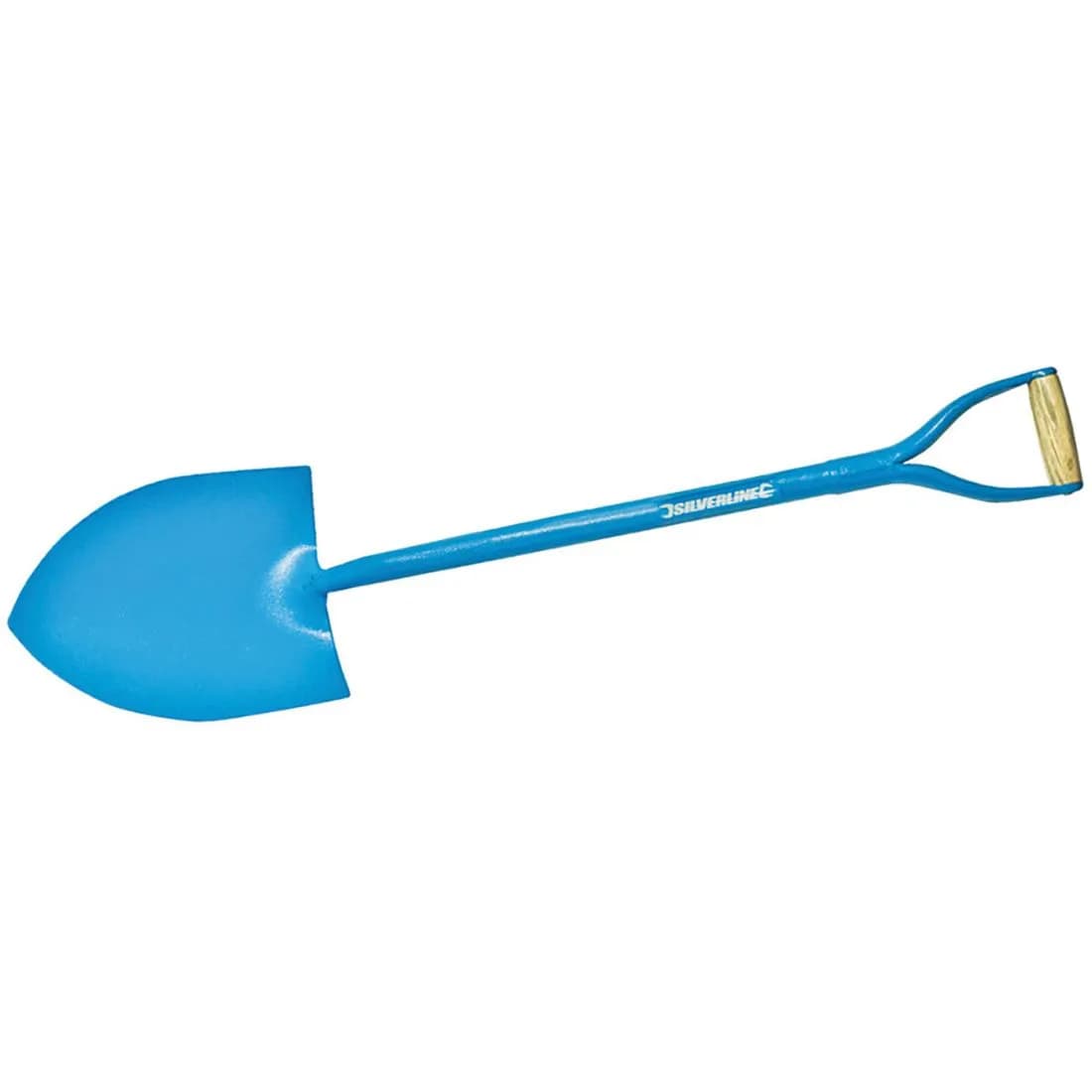 Forged Round Shovel