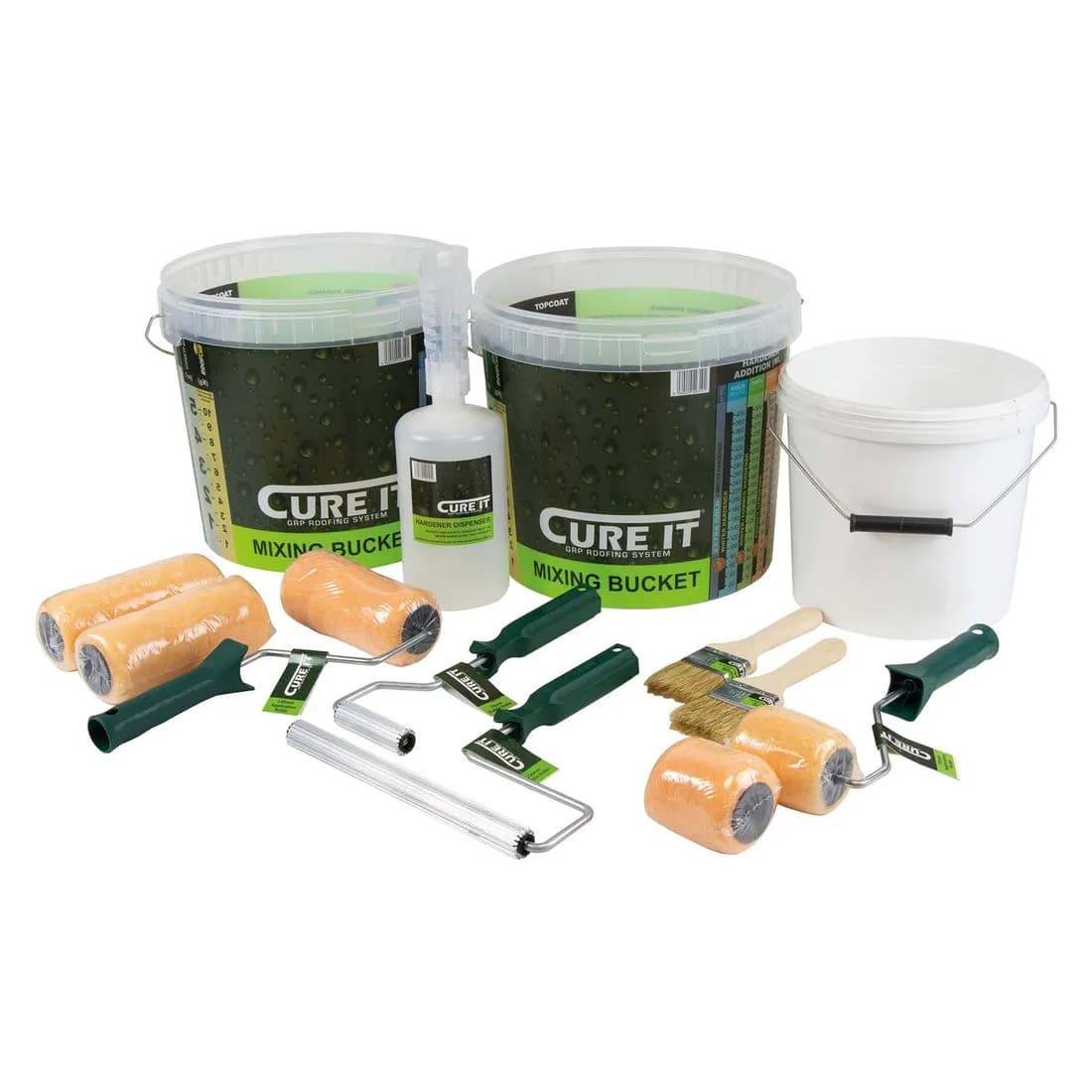 Cure It Accessory Pack