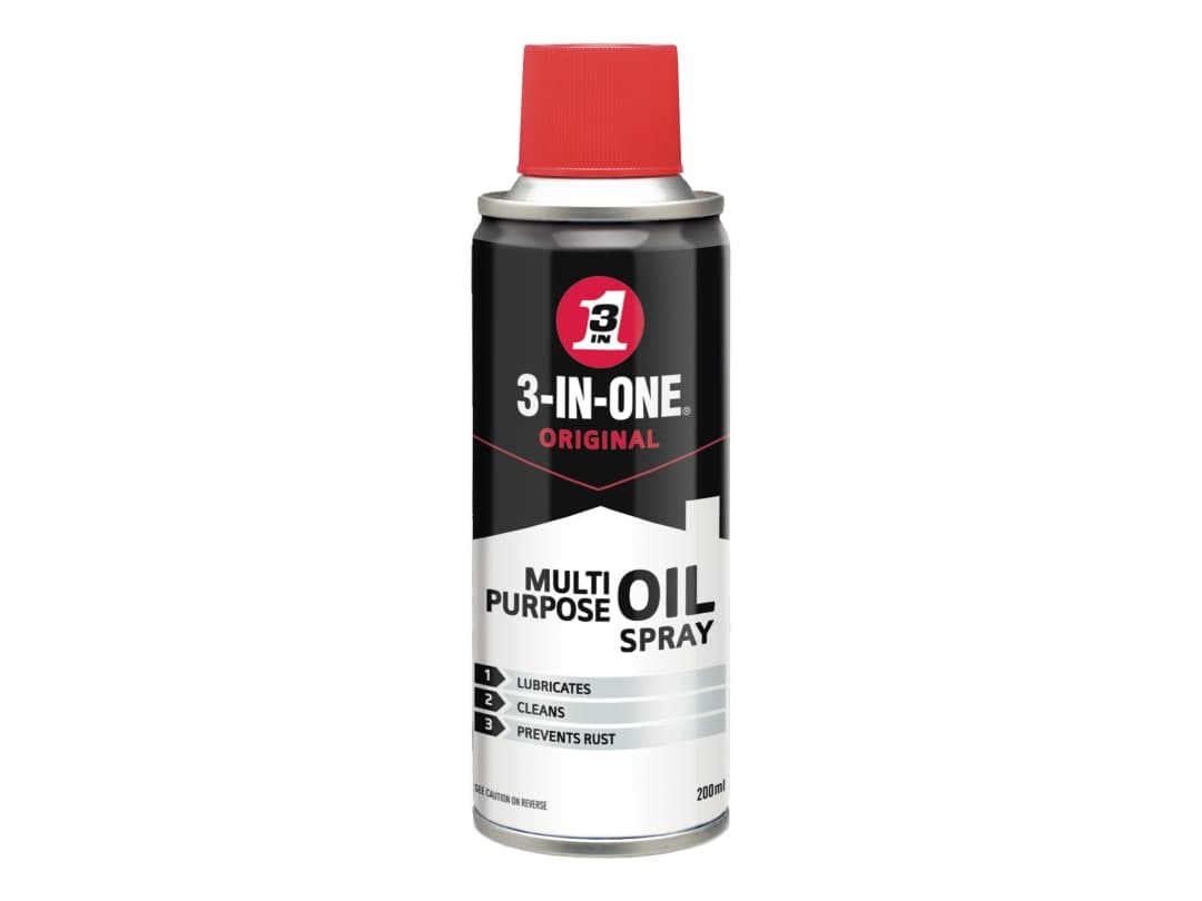 3-IN-ONE® Oil Spray 200ml 44135 44135